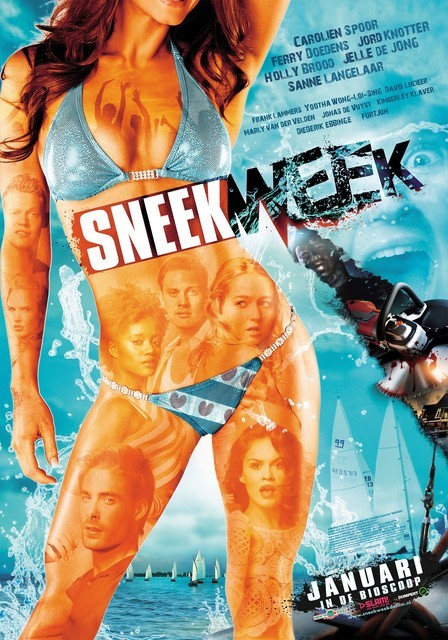 Sneekweek_poster